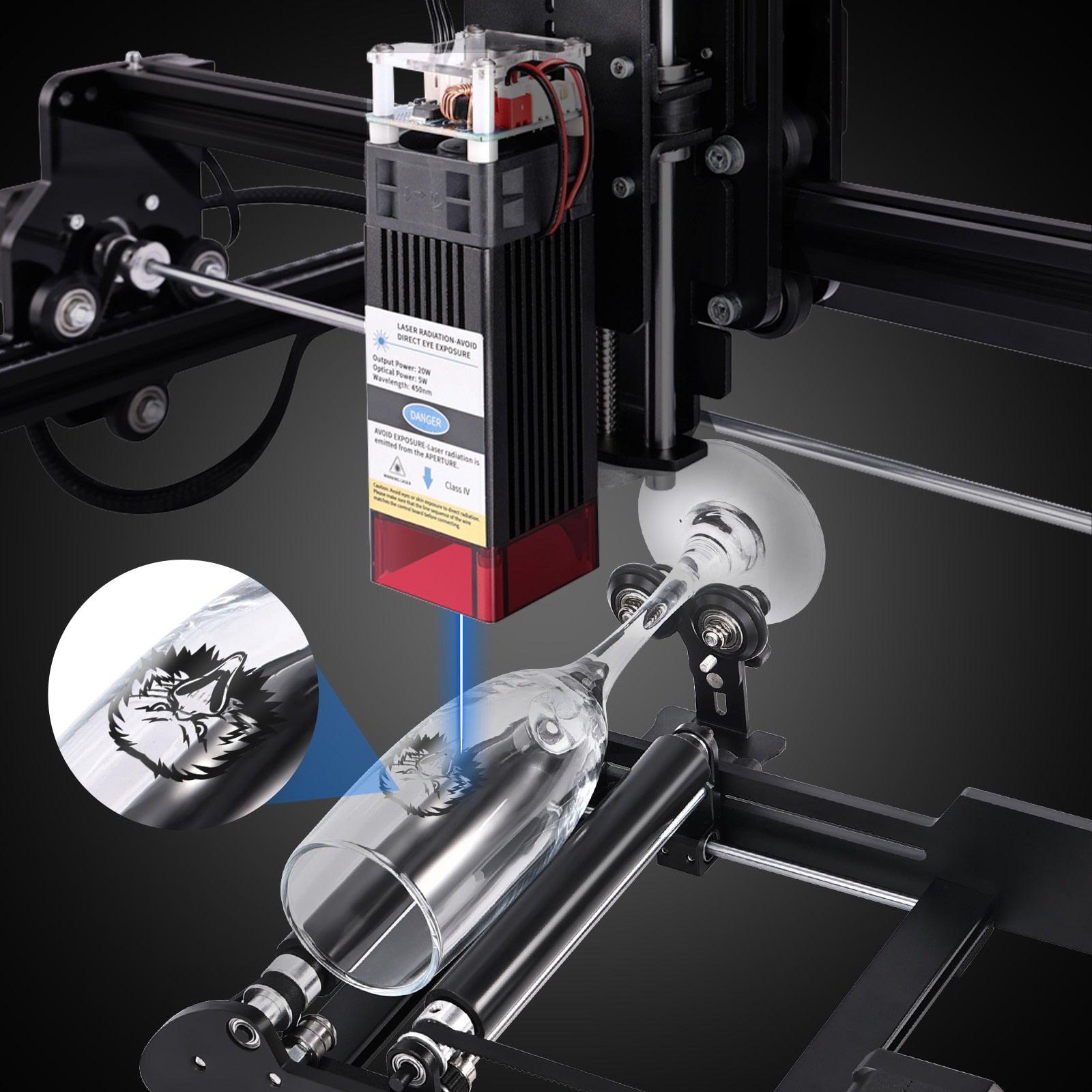 Rotary Roller Laser Engraving Machine