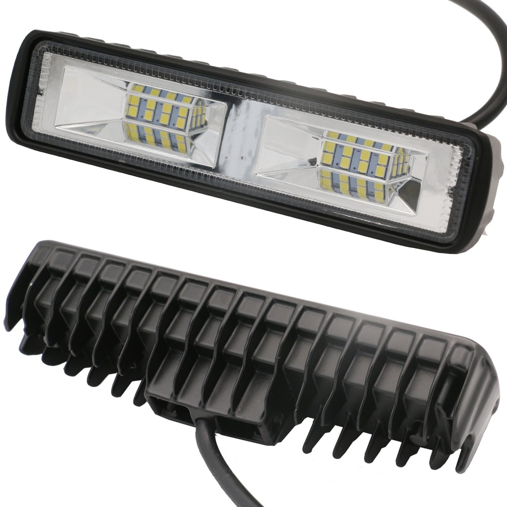 Work Light Spotlight For Auto Motorcycle Truck