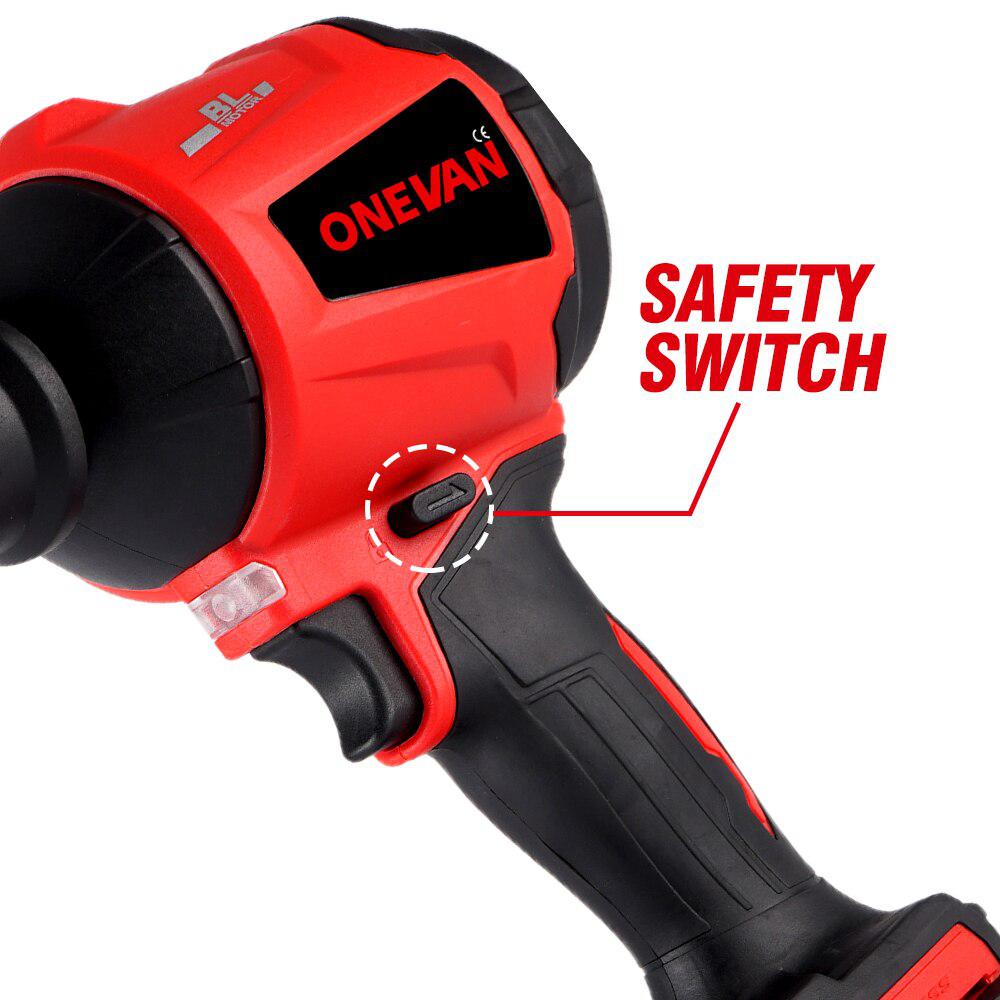 Electric Blower_Cordless blower_Dust blower_DIYlife-today