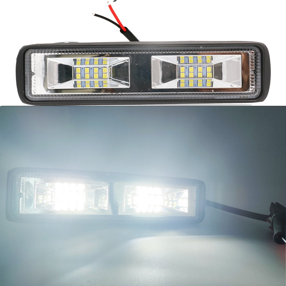 Work Light Spotlight For Auto Motorcycle Truck