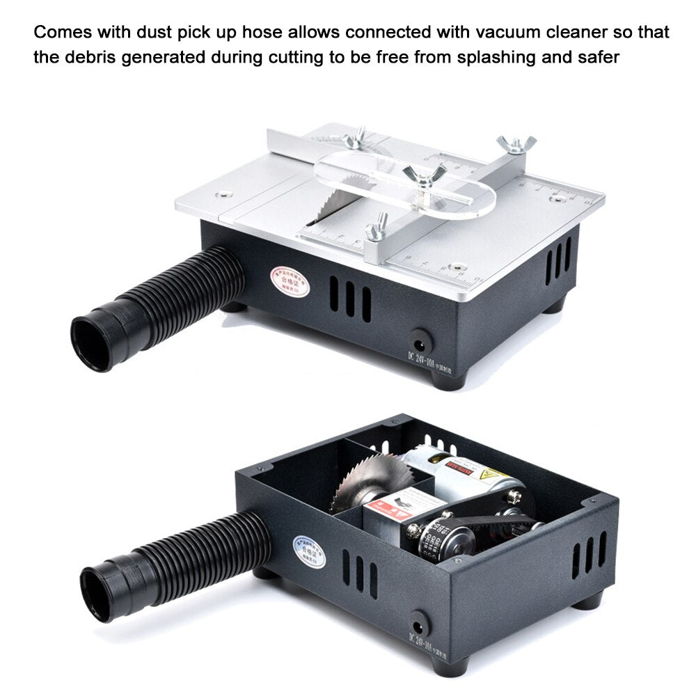 Mini Multifunctional Electric table Saw