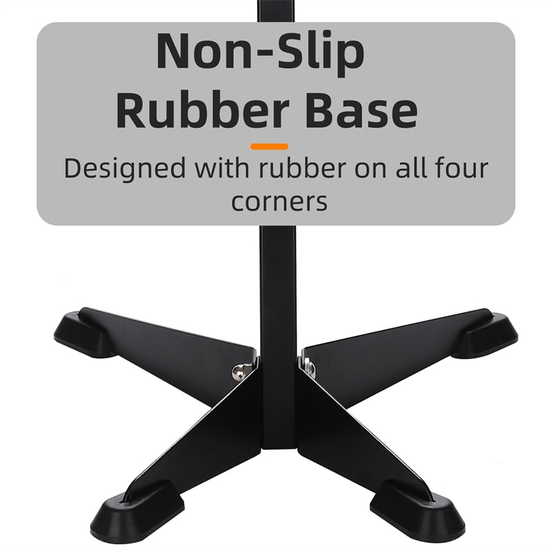 Bicycle Parking Rack Repair Stand For MTB & Road Bike