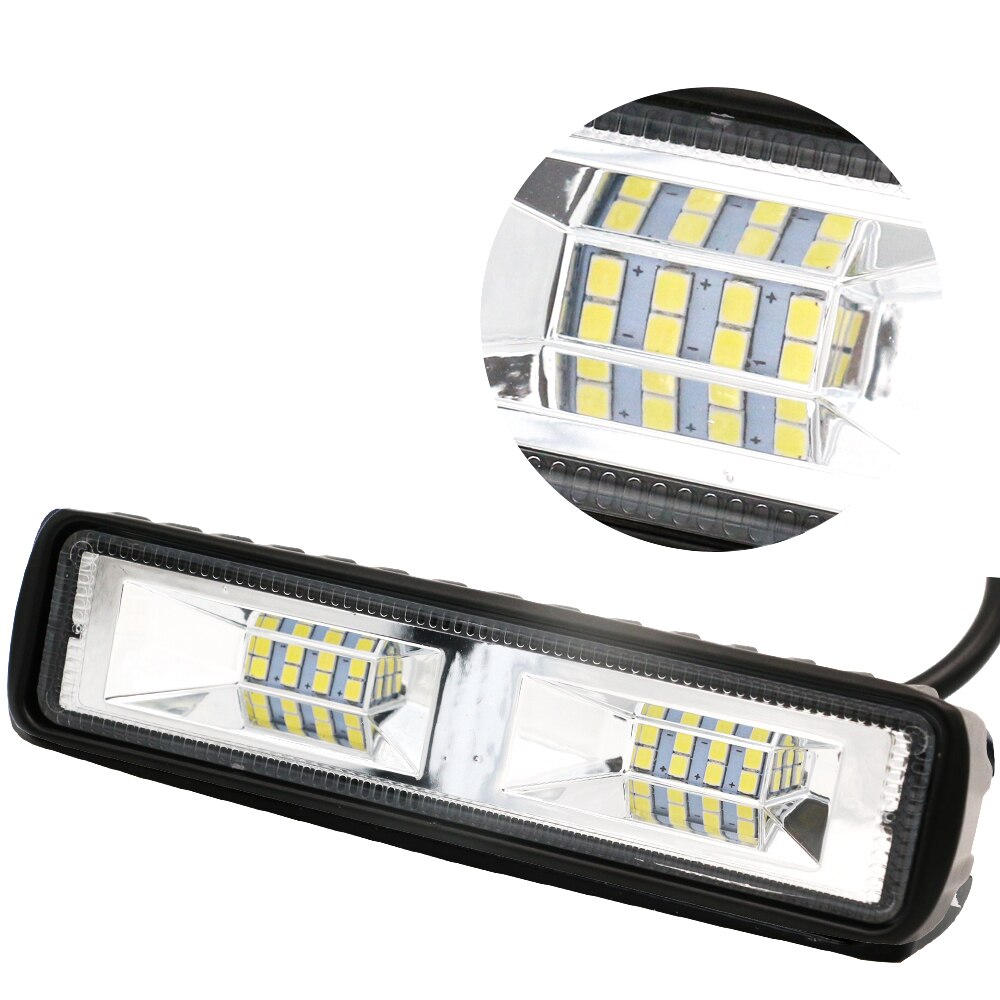 Work Light Spotlight For Auto Motorcycle Truck