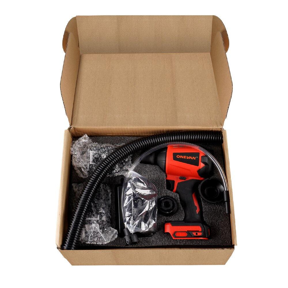 Electric Blower_Cordless blower_Dust blower_DIYlife-today