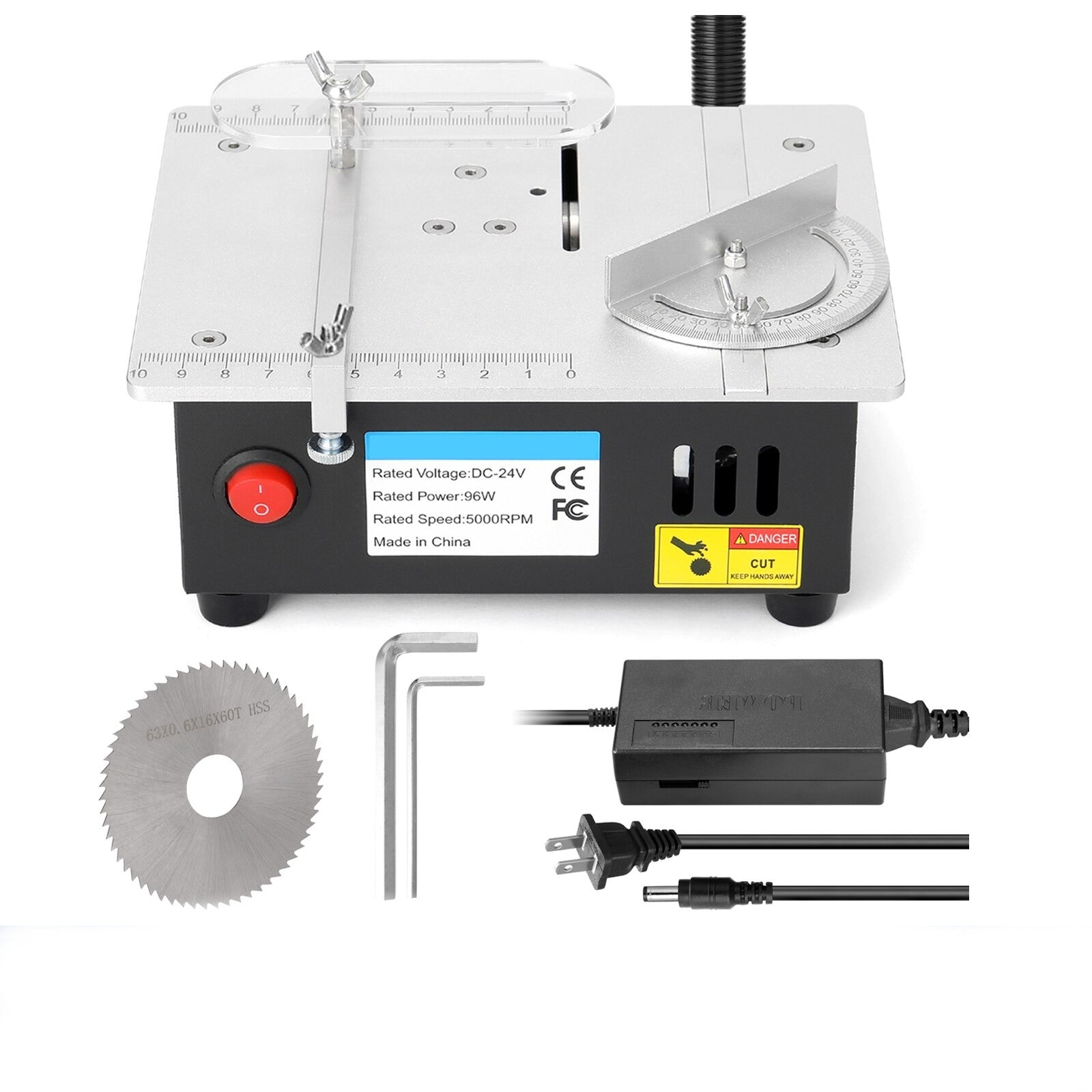 Mini Multifunctional Electric table Saw