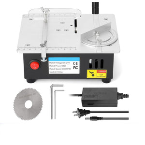 Mini Multifunctional Electric table Saw