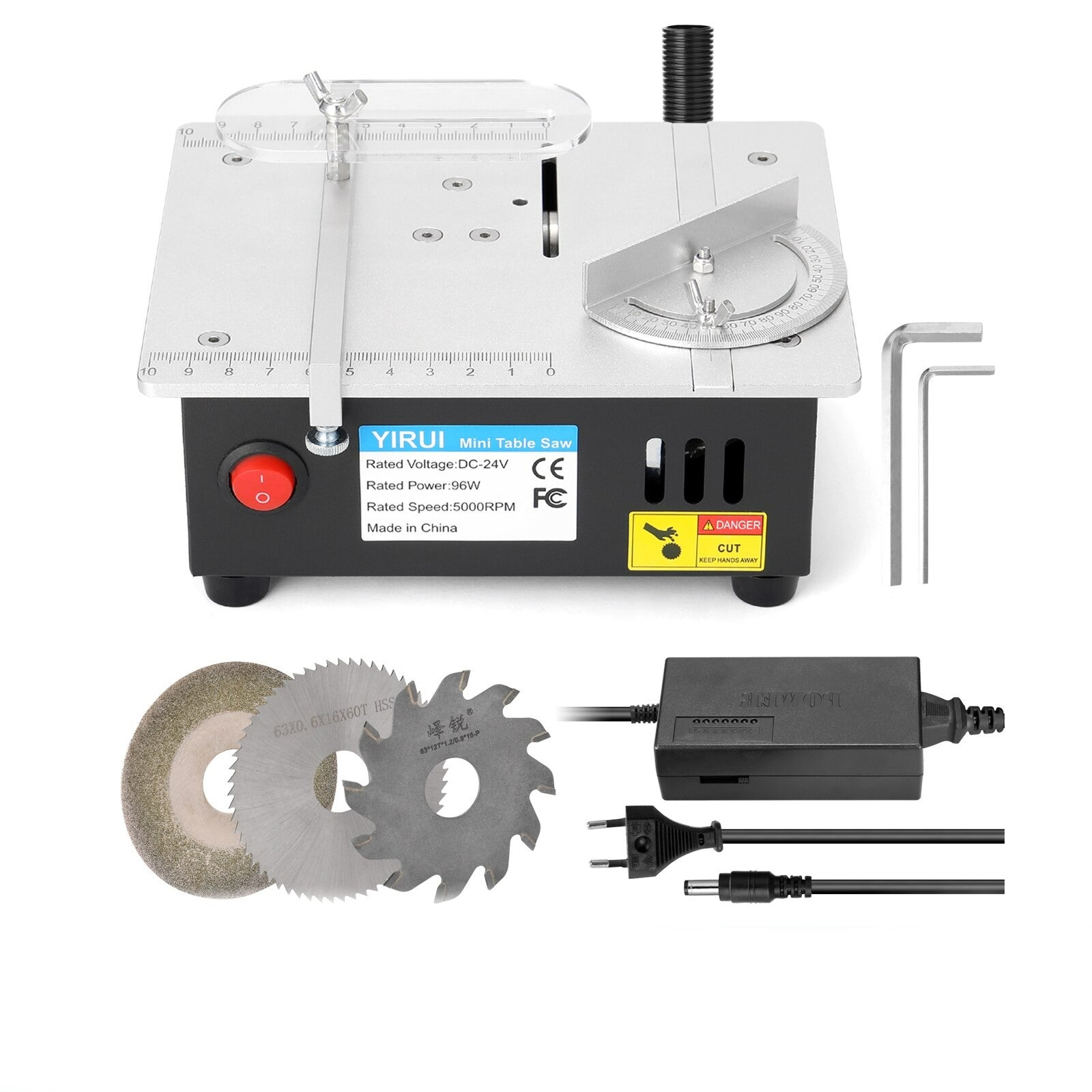 Mini Multifunctional Electric table Saw