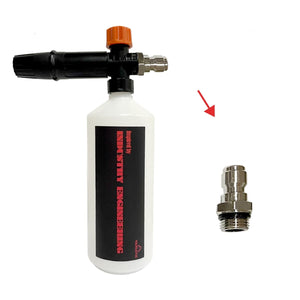 Car Wash Foam Sprayer