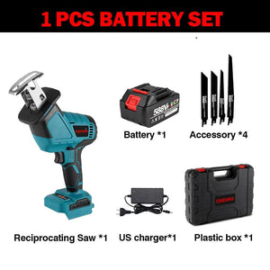 3600w Brushless Reciprocating Saw