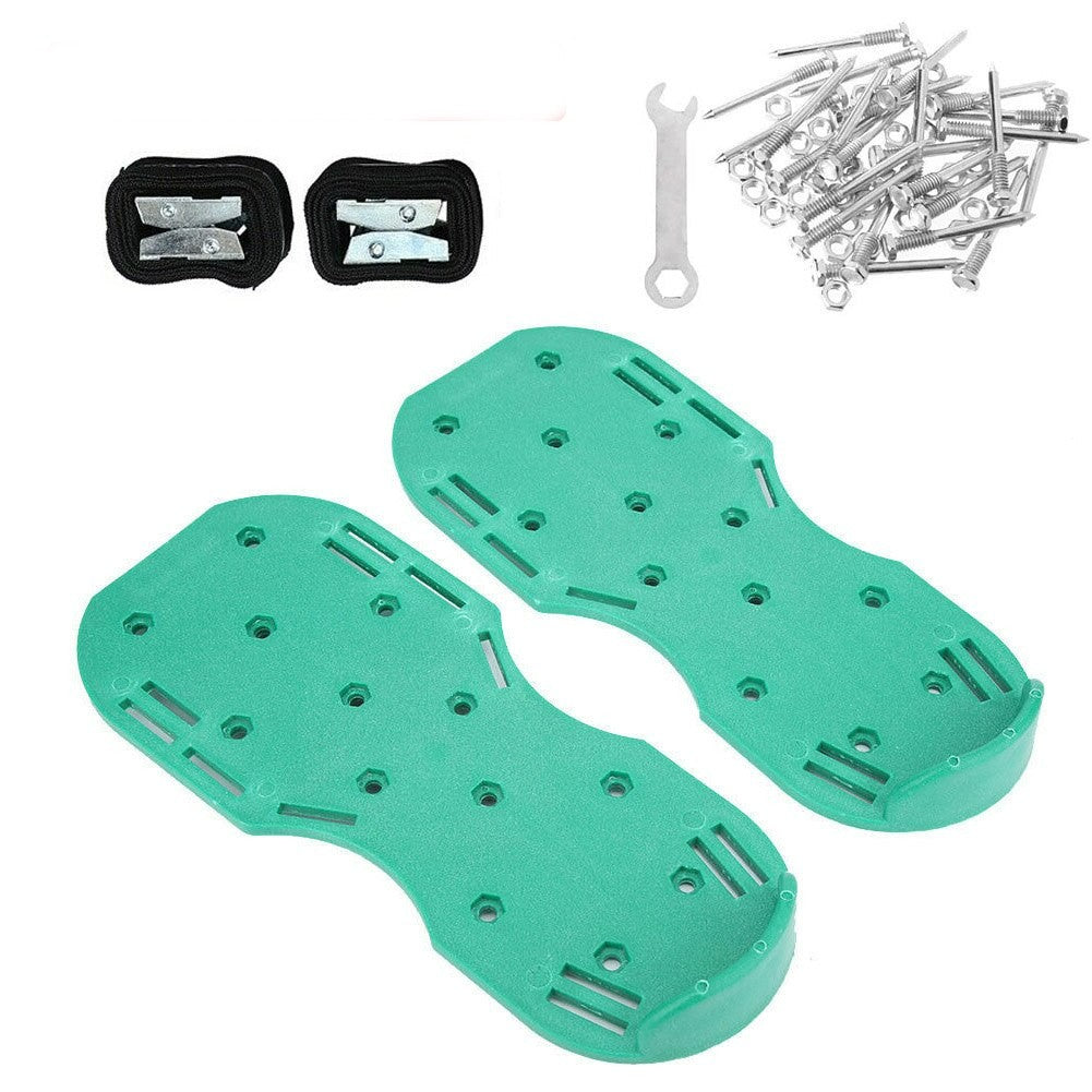 Lawn Aerator Spike Shoes