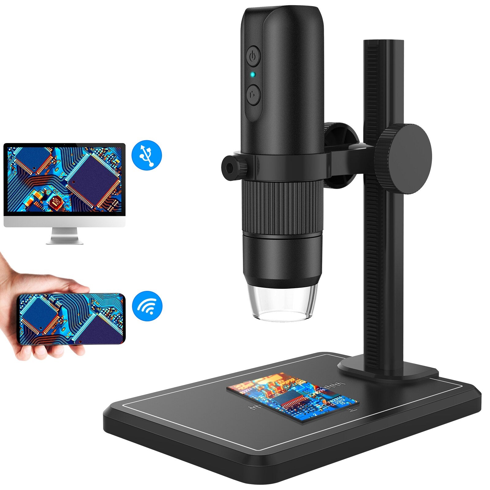 Digital Microscope Professional USB
