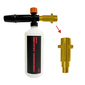 Car Wash Foam Sprayer