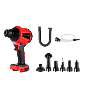 80000RPM Brushless Wireless Blower Air Blower