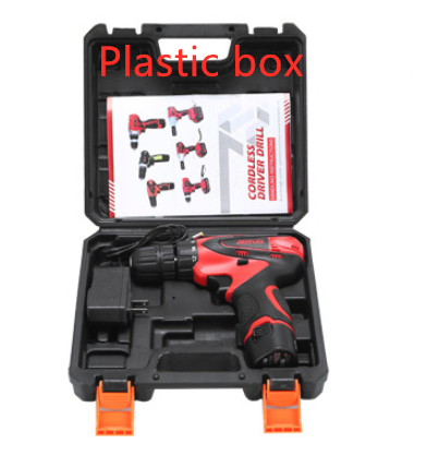 Electric Screw Driver - DIYlife-today