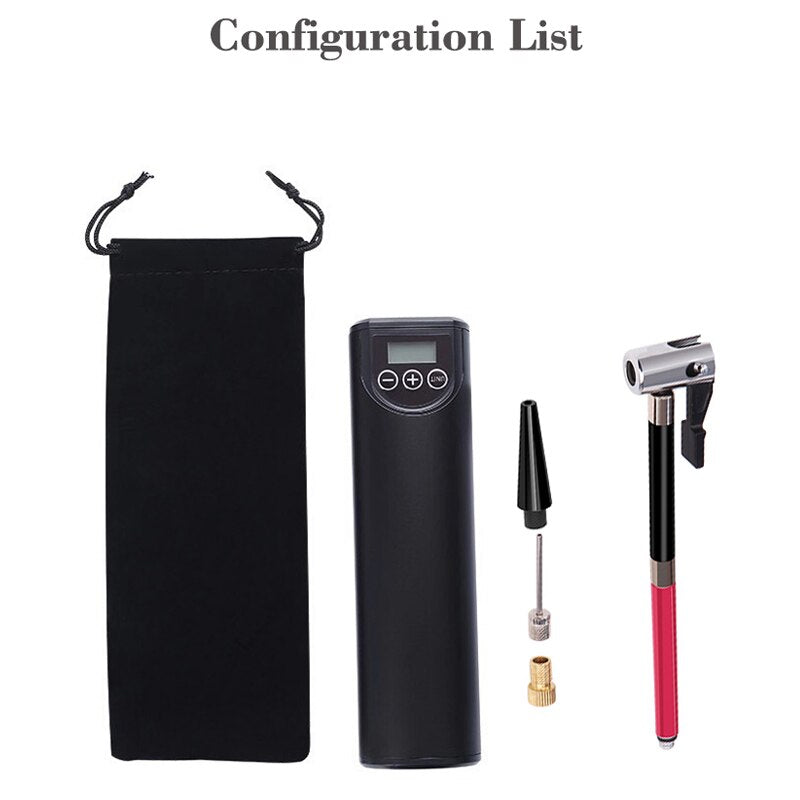 Portable Electric Air Pump