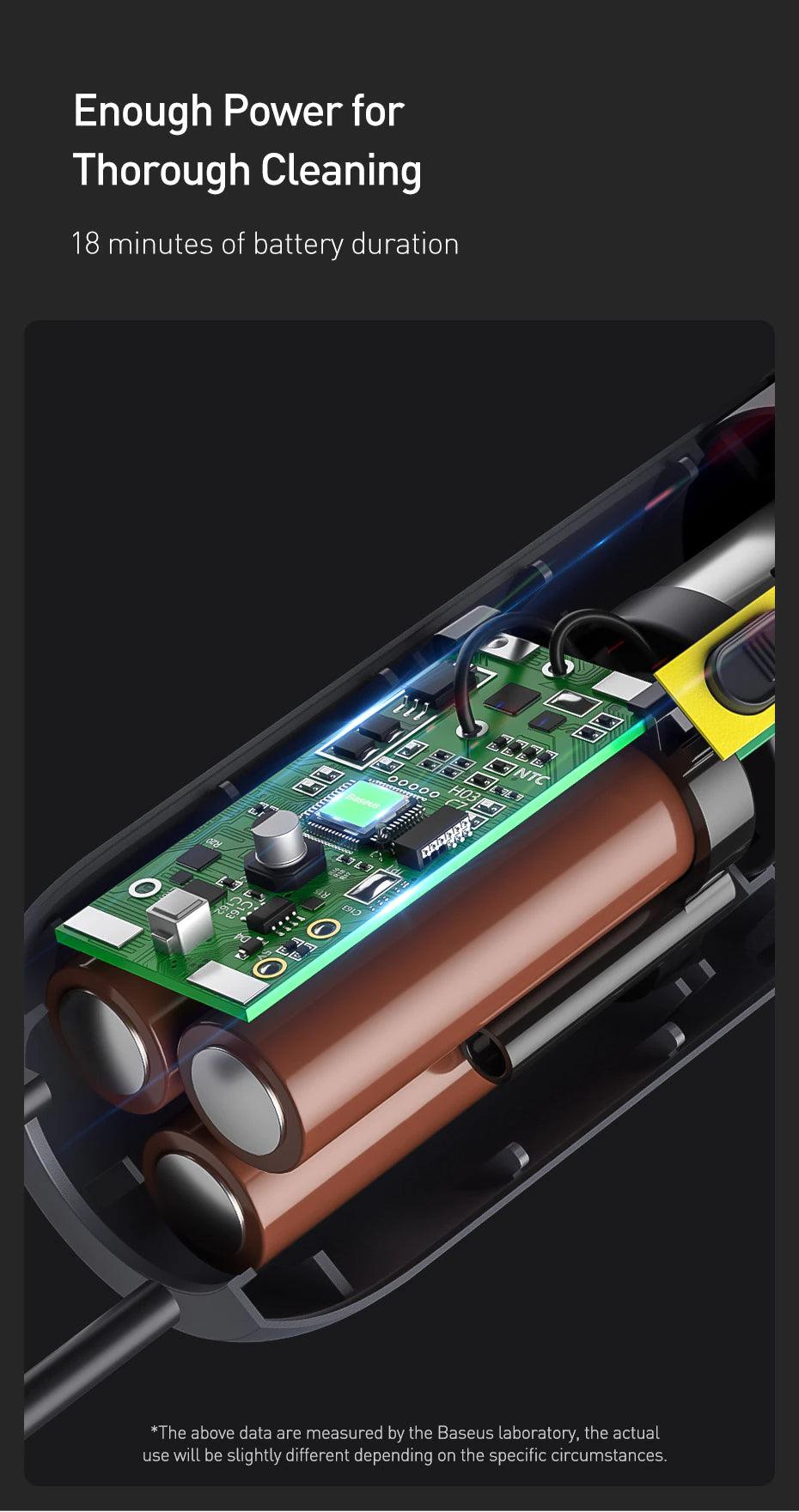 Car Vacuum Cleaner_Vacuum_Portable Car Vacuum Cleaner_Cordless Vacuum Cleaner_Mini Vacuum Cleaner_DIYlife-today