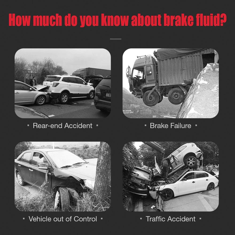 Auto Brake Fluid Tester