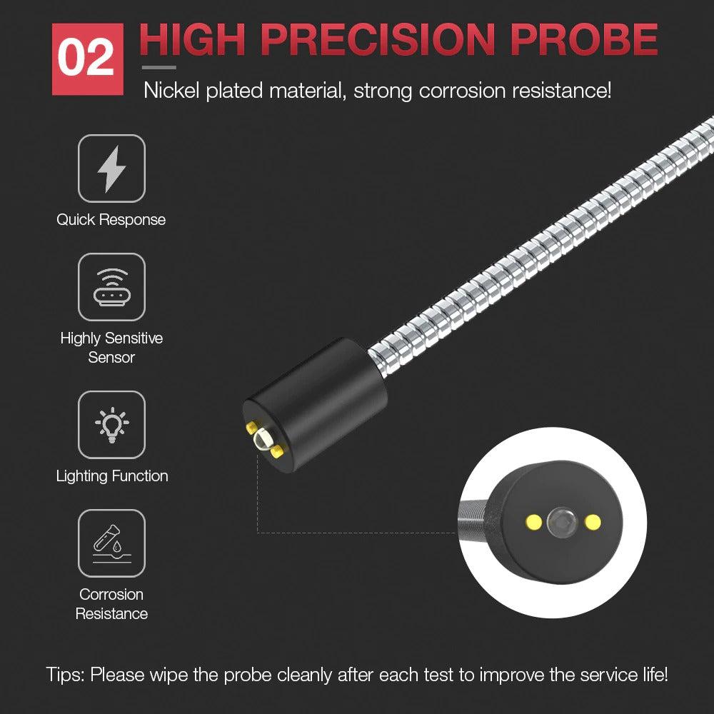 Auto Brake Fluid Tester