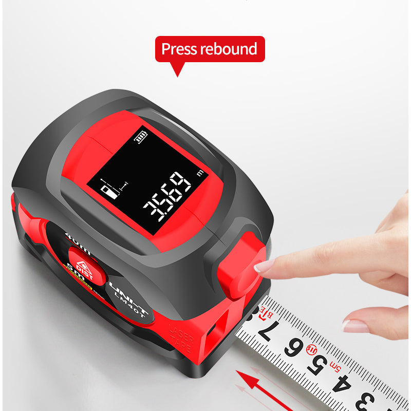 Laser Measuring Tape