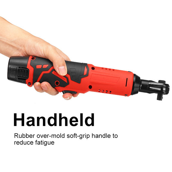 Cordless Ratchet_Electric Impact Wrench_Electric Torque Wrench_DIY Life Today_Image