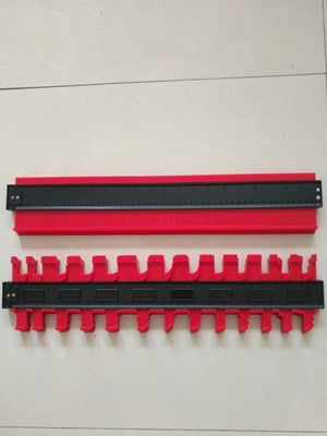 Radial Ruler Contour Gauge - DIYlife-today