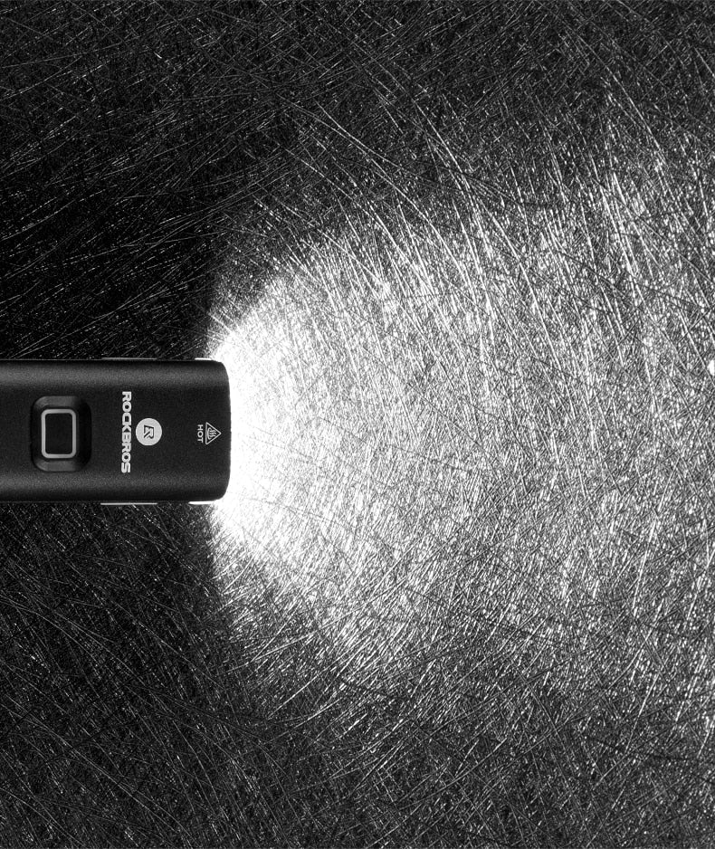 Rechargeable Bike Light