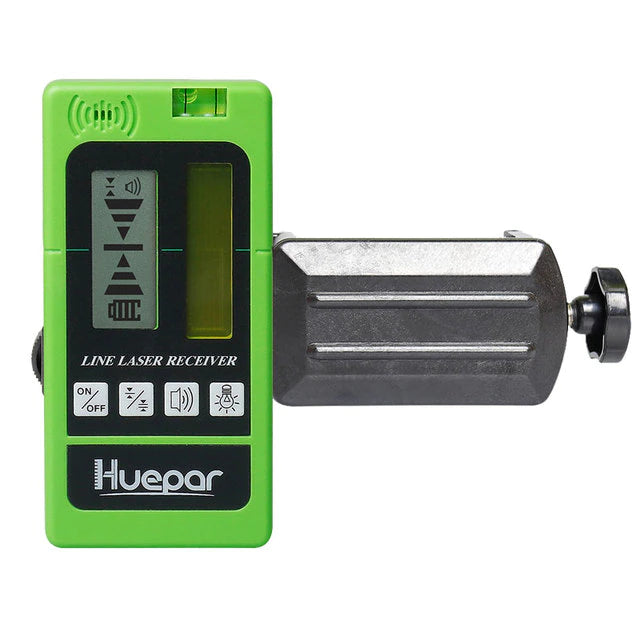 Laser Level Receiver Detector