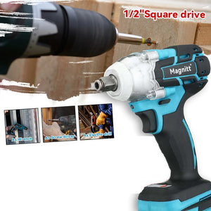 Brushless Electric Impact Wrench