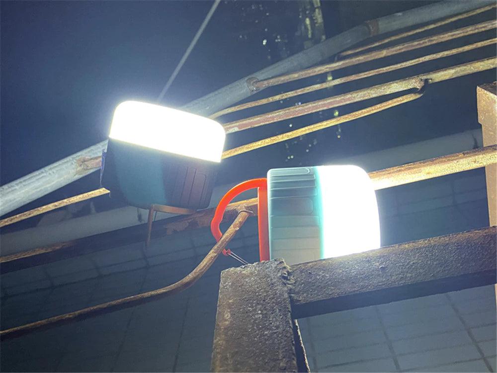 Camping Lantern_Camping Light_LED Solar camping lights_Camping lamp_LED camping lantern_Rechargeable Camping Lantern_Led Camping Light_DIYlife-today