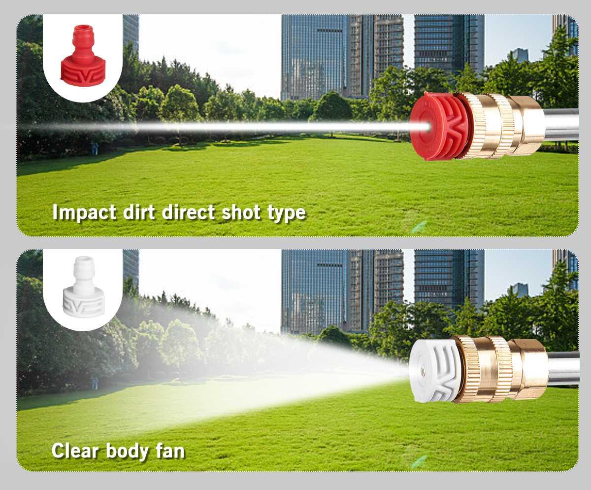 Pressure Washer Gun _Pressure Washer for Car_Car Washer_Car Wash Sprayer_High Pressure Washer_DIYlife-today