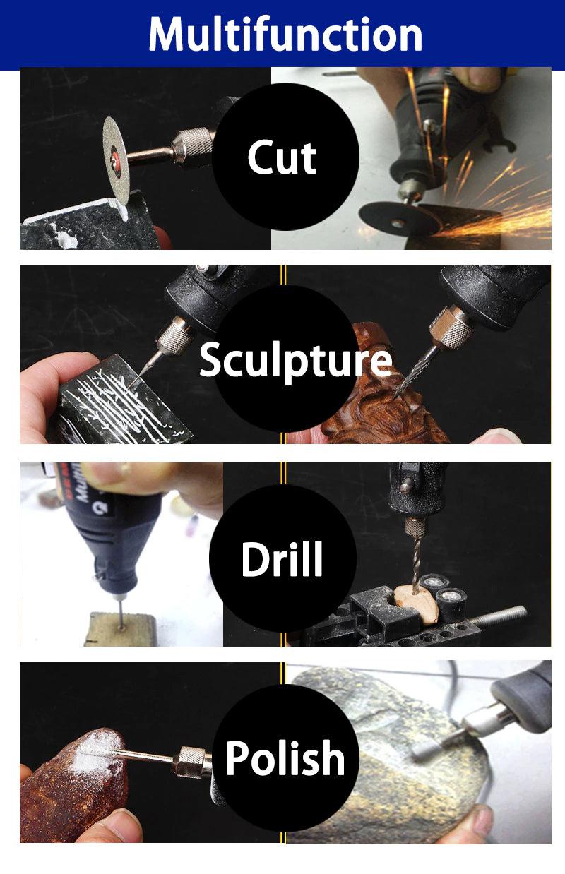 Die grinder_rotary tool _electric grinder_electric die grinder_pencil grinder_rotary sander_electric grinder tool_DIYlife-today