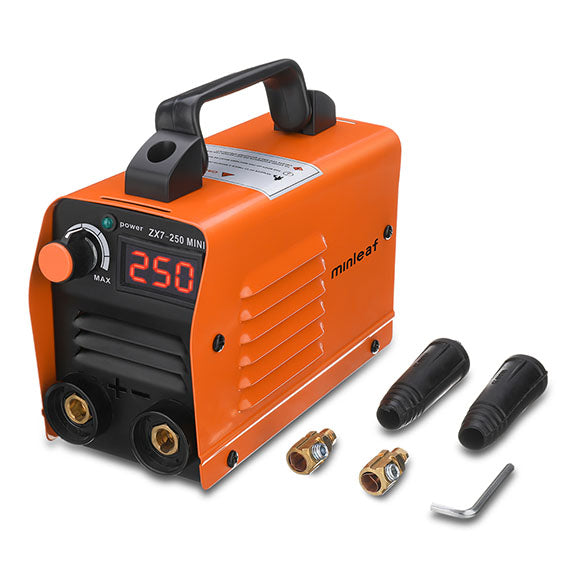 250A 110V Mini Electric Welding Machine - DIYlife-today