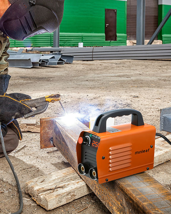 250A 110V Mini Electric Welding Machine - DIYlife-today