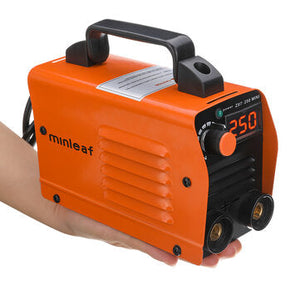 250A 110V Mini Electric Welding Machine - DIYlife-today