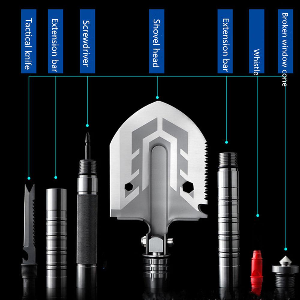 Shovel_Multi-tool_Spade Shovel_Garden Shovel_Garden Spades_Digging Shovel_DIYlife-today