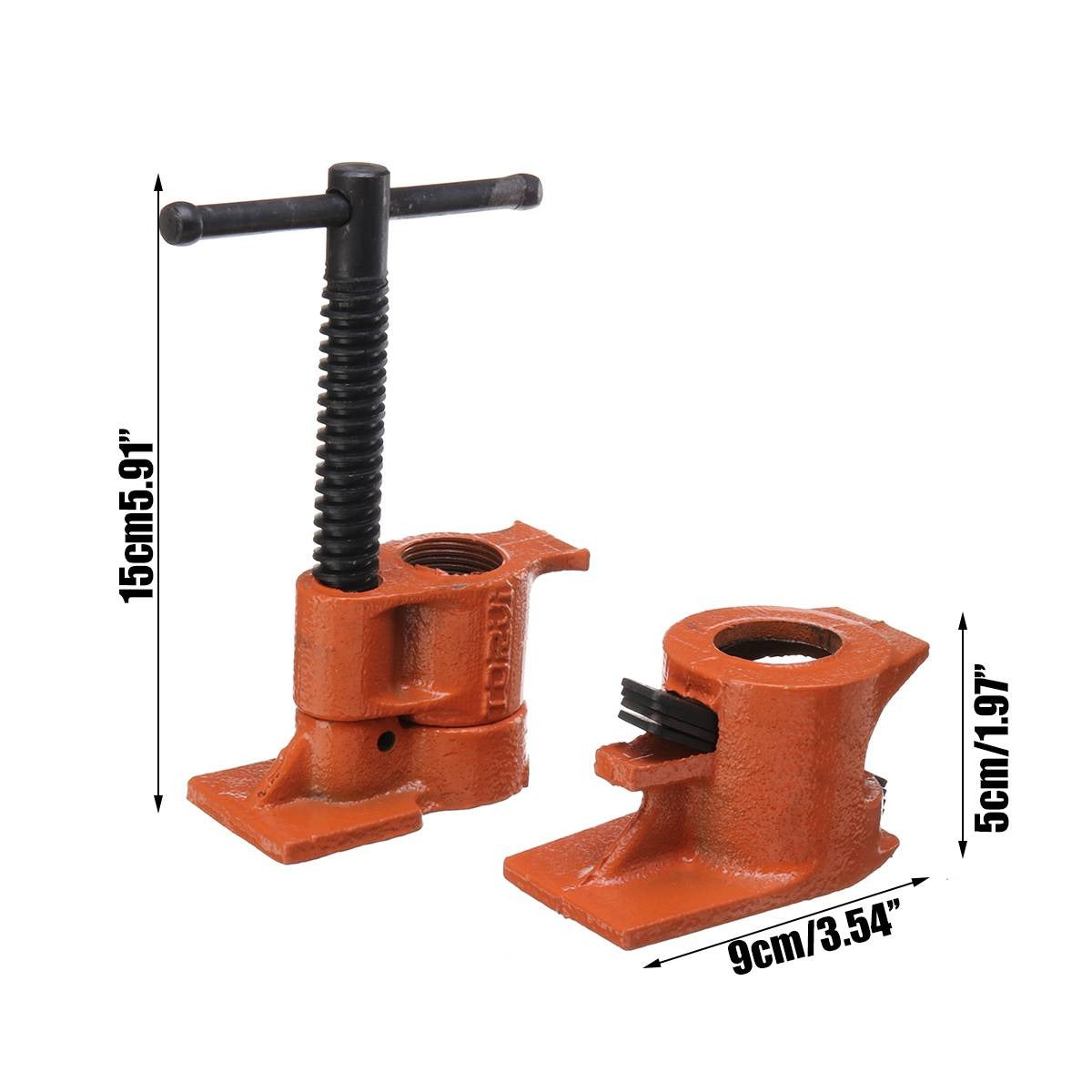 Heavy Duty Pipe Clamp