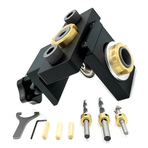 Doweling Jig_3 in 1 Pocket Hole Doweling Jig Set_DIY Life Today_Image