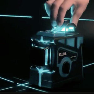 Laser Level_Self-leveling laser_Self-leveling laser level_360 laser level_Laser line level_DIYlife-today