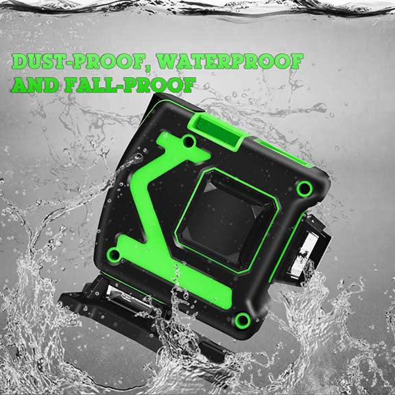 Laser Level_Self-leveling laser_Self-leveling laser level_360 laser level_Laser line level_DIYlife-today