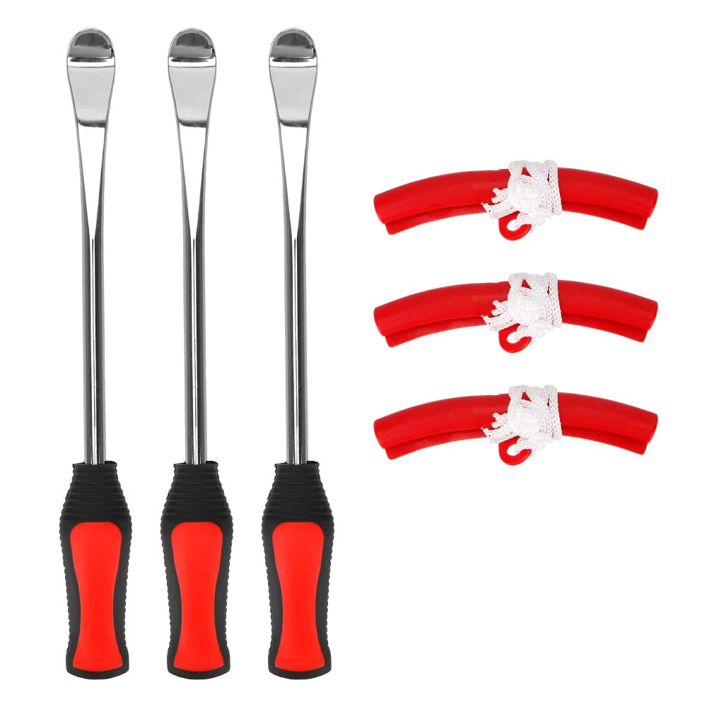 Motorcycle Bicycle Tire Changing Levers