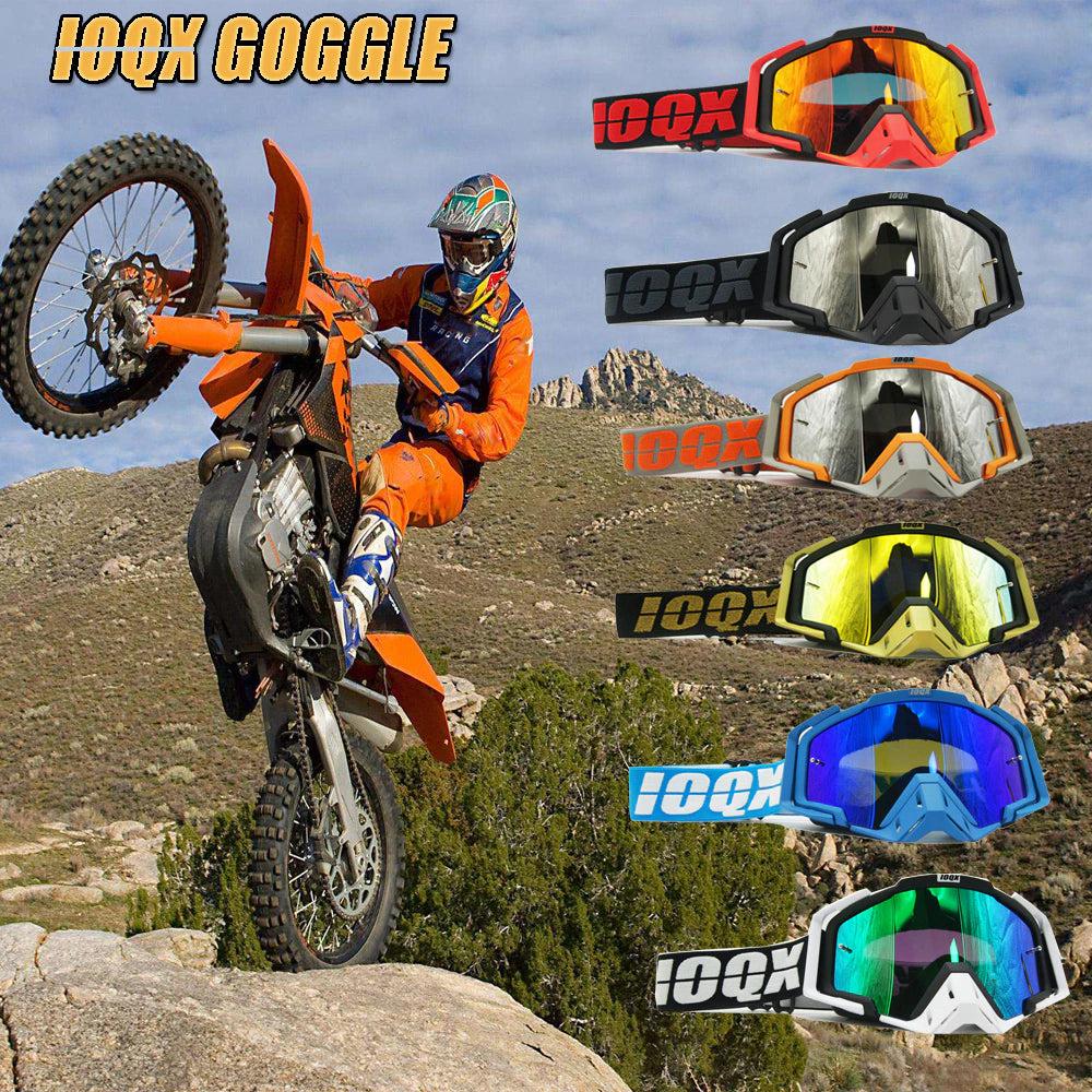 Dirt Bike Goggles_Night Vision Glasses_Motorcycle Goggles_Motorbike Goggles_Motorcycle Glasses_ Eye Goggles_DIYlife-today
