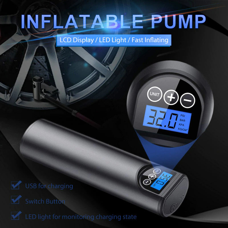 Portable Electric Air Pump
