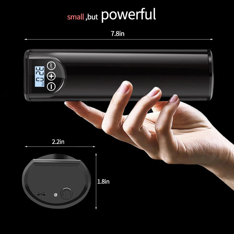 Portable Electric Air Pump