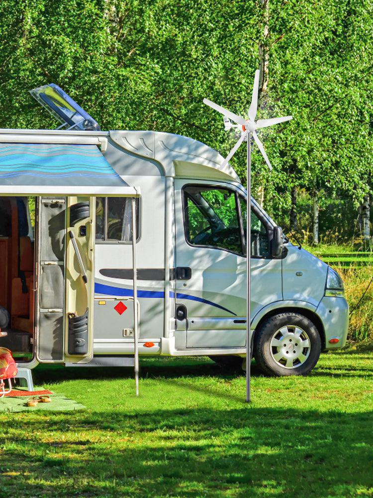 wind turbine for home_residential wind turbine_small wind turbine_wind turbine generator_wind generator for home_wind power for homes_DIYlife-today