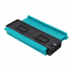 Radial Ruler Contour Gauge - DIYlife-today