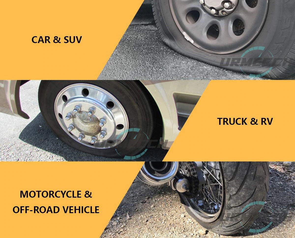 Tire plug kit_Tire repair kit _Tire patch kit_Flat tire repair kit_DIYlife-today