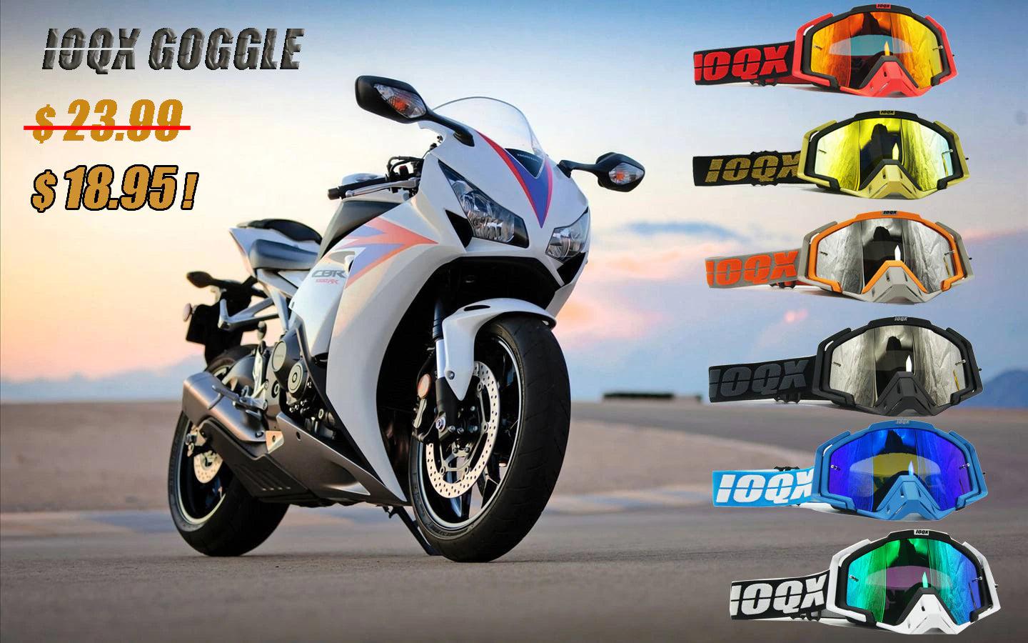 Dirt Bike Goggles_Night Vision Glasses_Motorcycle Goggles_Motorbike Goggles_Motorcycle Glasses_ Eye Goggles_DIYlife-today