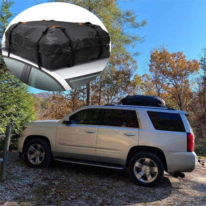 Rooftop cargo carrier_rooftop cargo box_Car Top Carrier_Car Roof Storage _car roof bag_car luggage carrier_roof luggage carrier_DIYlife-today