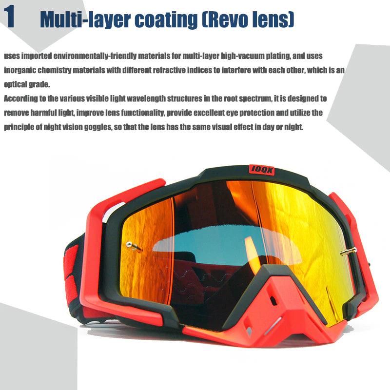 Dirt Bike Goggles_Night Vision Glasses_Motorcycle Goggles_Motorbike Goggles_Motorcycle Glasses_ Eye Goggles_DIYlife-today