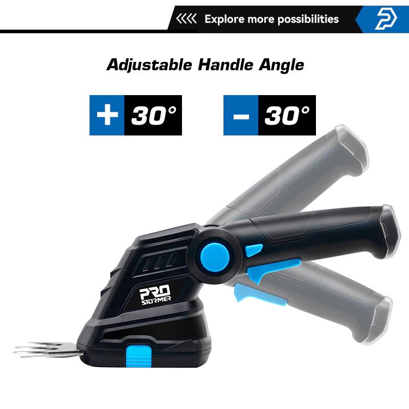 Hedge trimmer_Cordless hedge trimmer _Hedge clippers_Bush trimmer_Hedge shears _Battery hedge trimmer_Hedge cutter_DIYlife-today